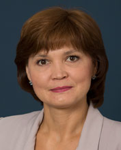 Светлана Слученкова
