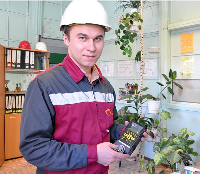 Для обогатительной фабрики СУМЗа купили твердомер