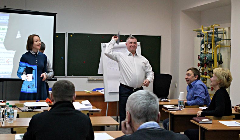 На СУМЗе внедрили основные подходы развития производственной системы