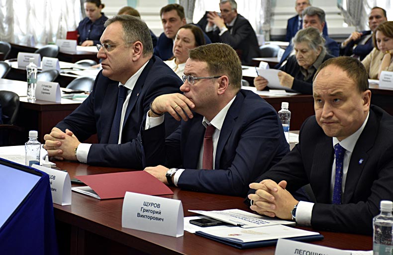 СУМЗ представили в качестве примера для других предприятий страны