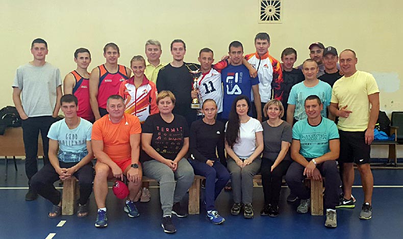 Спортсмены СУМЗа завоевали золотые медали Спартакиады ГМПР