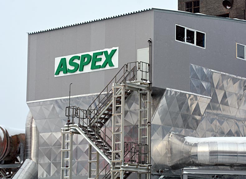 СУМЗ введет в эксплуатацию систему сбора, очистки и эвакуации аспирационных газов «Аспекс»