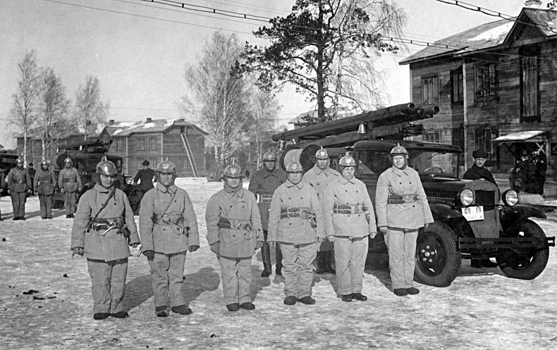 СУМЗ в годы войны