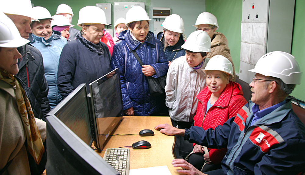 Забота о ветеранах