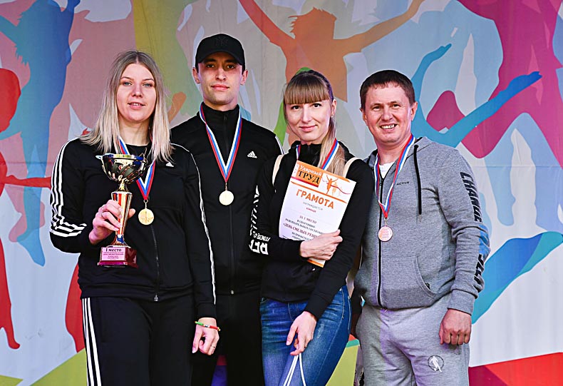 СУМЗ провел квест «День смелых решений»