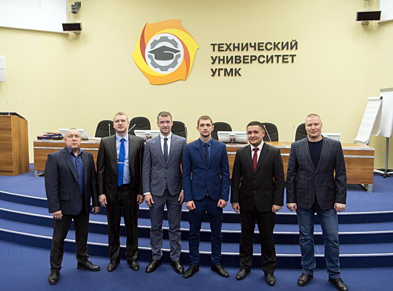 Шестеро сумзовцев стали бакалаврами