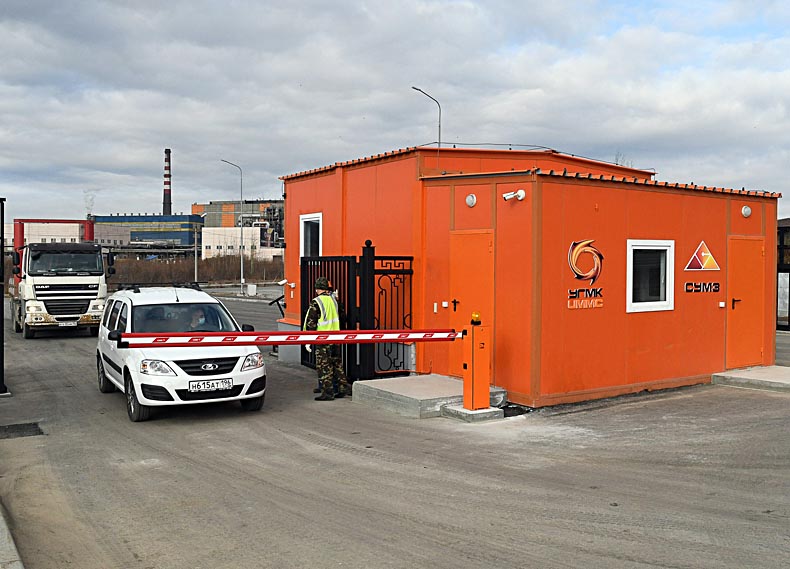 Кпп грузового автомобиля