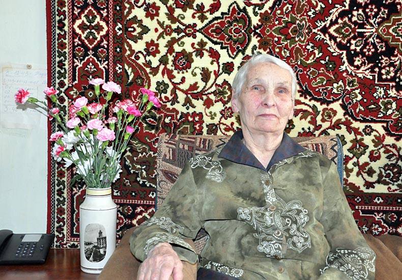 Ветеран СУМЗа Нина Гаврилова рассказала, почему коллеги называли ее Фигаро