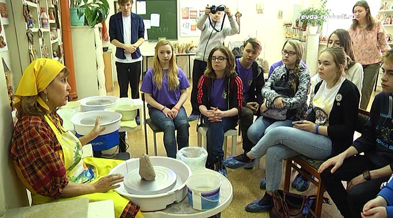 В «Лесной жемчужине» собрались двести талантливых детей со всей Свердловской области