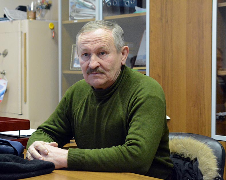 Сотрудник охранного предприятия на СУМЗе Александр Лазуков рассказал, почему 15 февраля 1989 года дважды пересекал границу между СССР и Афганистаном