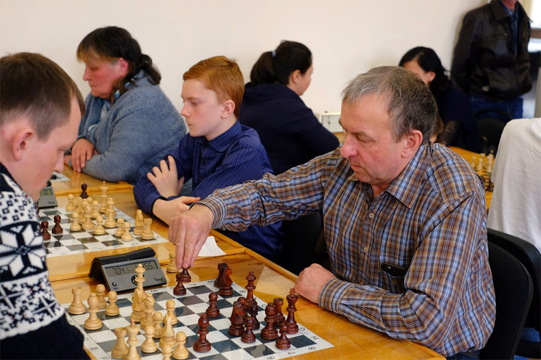  СУМЗ спонсировал областной семейный шахматный фестиваль в Ревде 