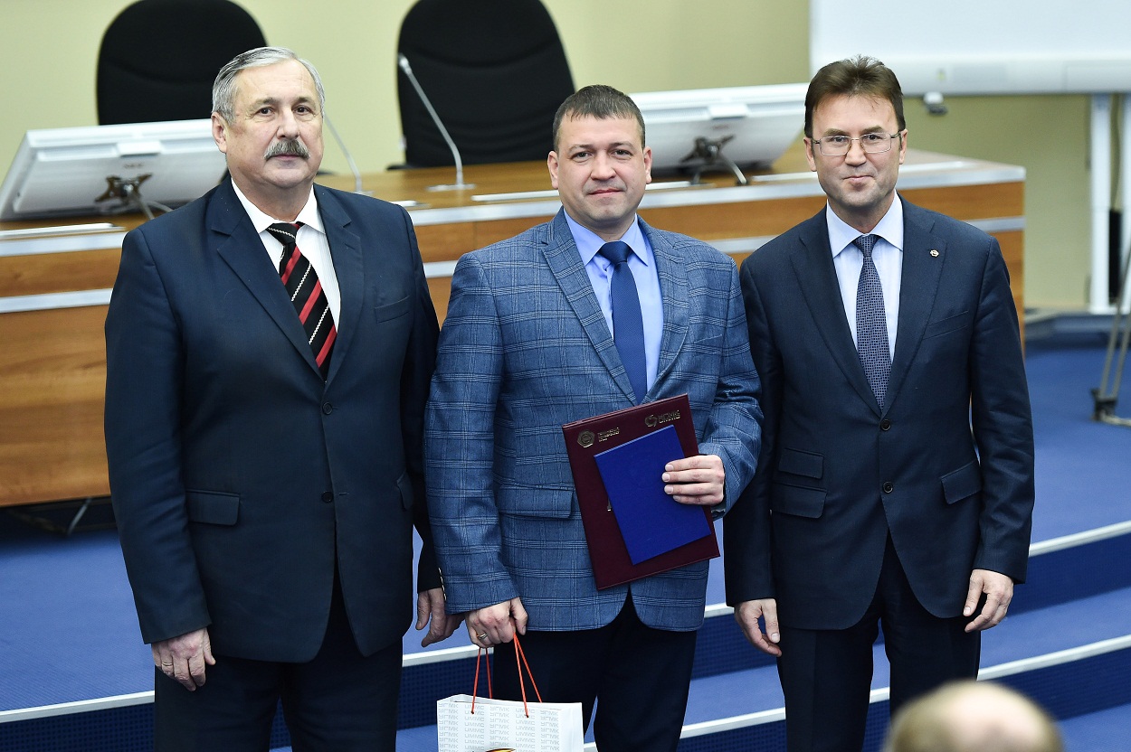 Салимов Р.Ф.